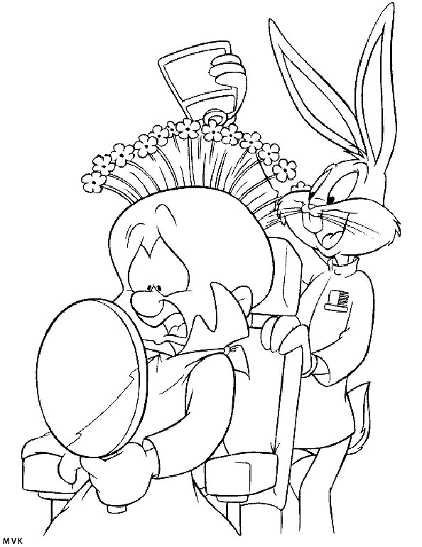 looney tunes010
